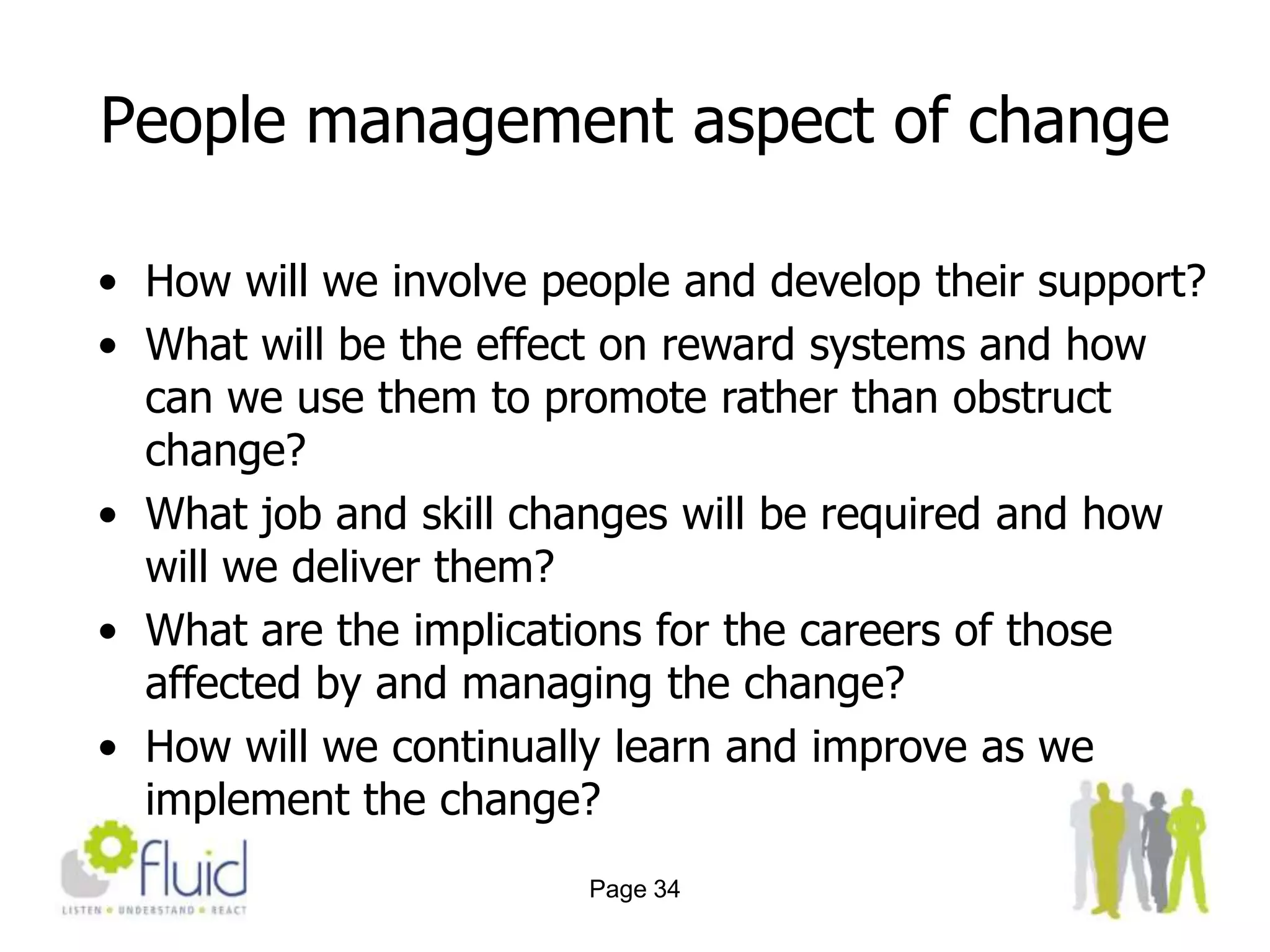 Page 16Learn to love changePut it into perspective