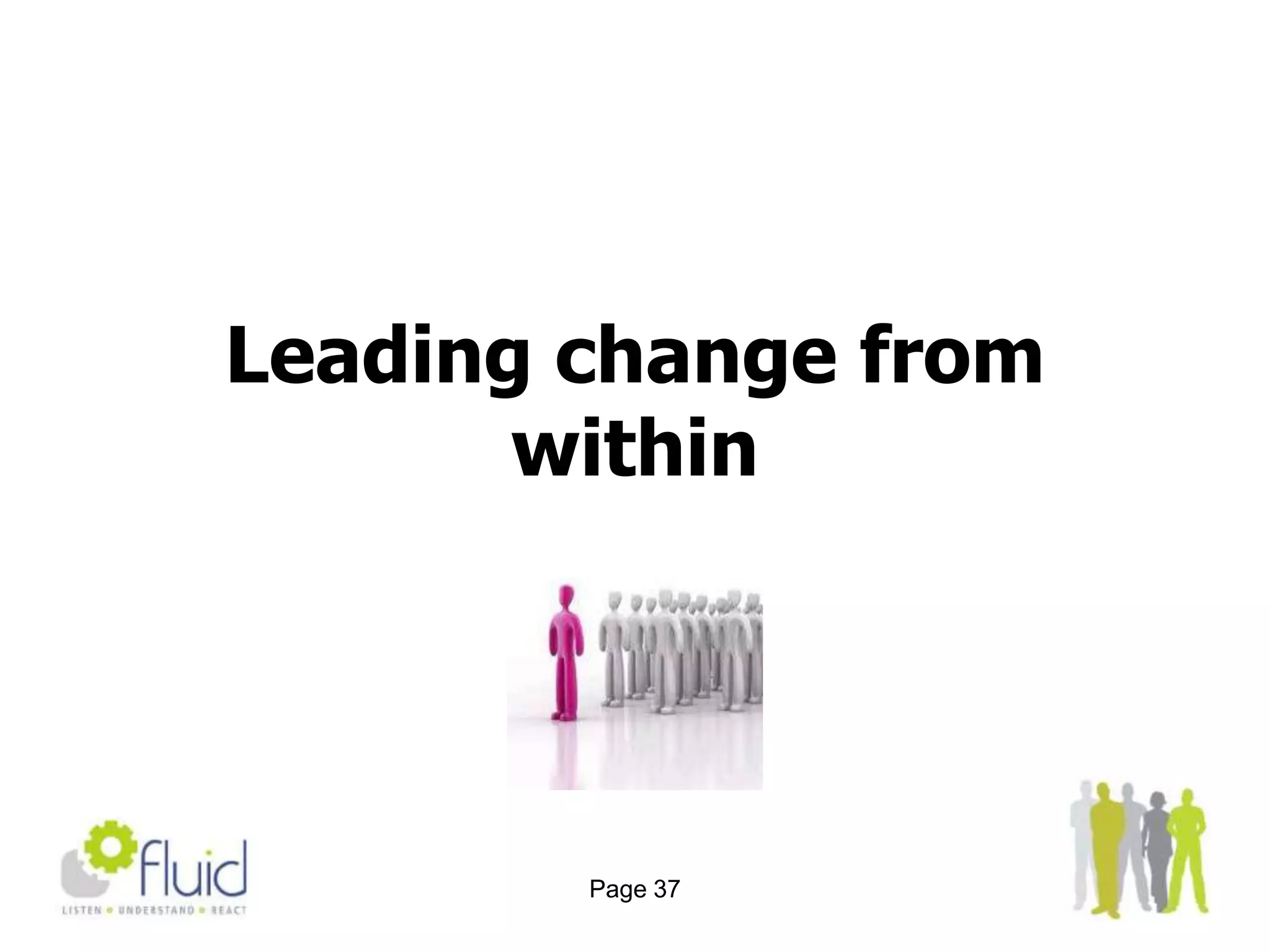 Make changes for valid reasons