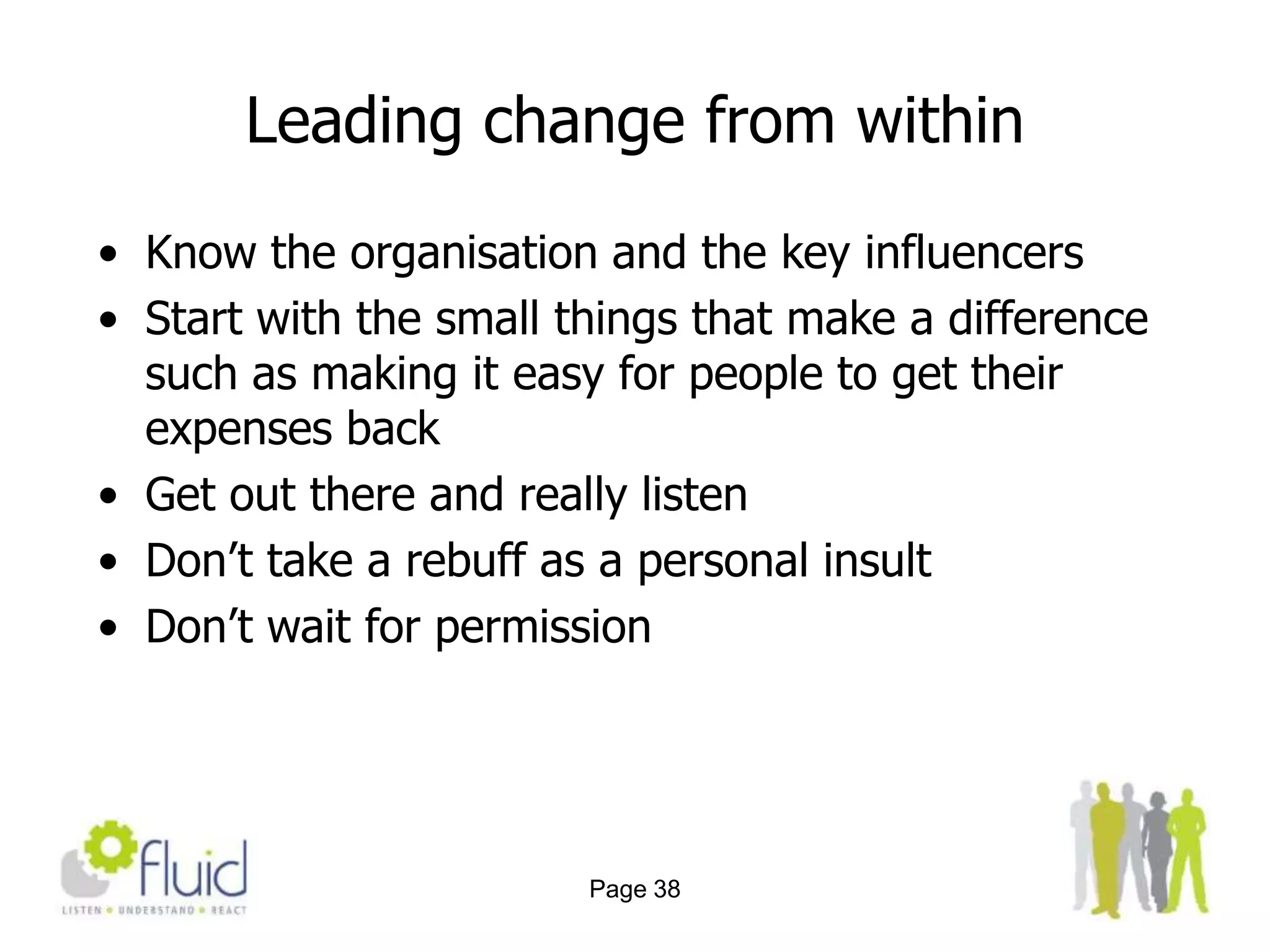 Avoid unnecessary habitsPage 17Self-esteem and time