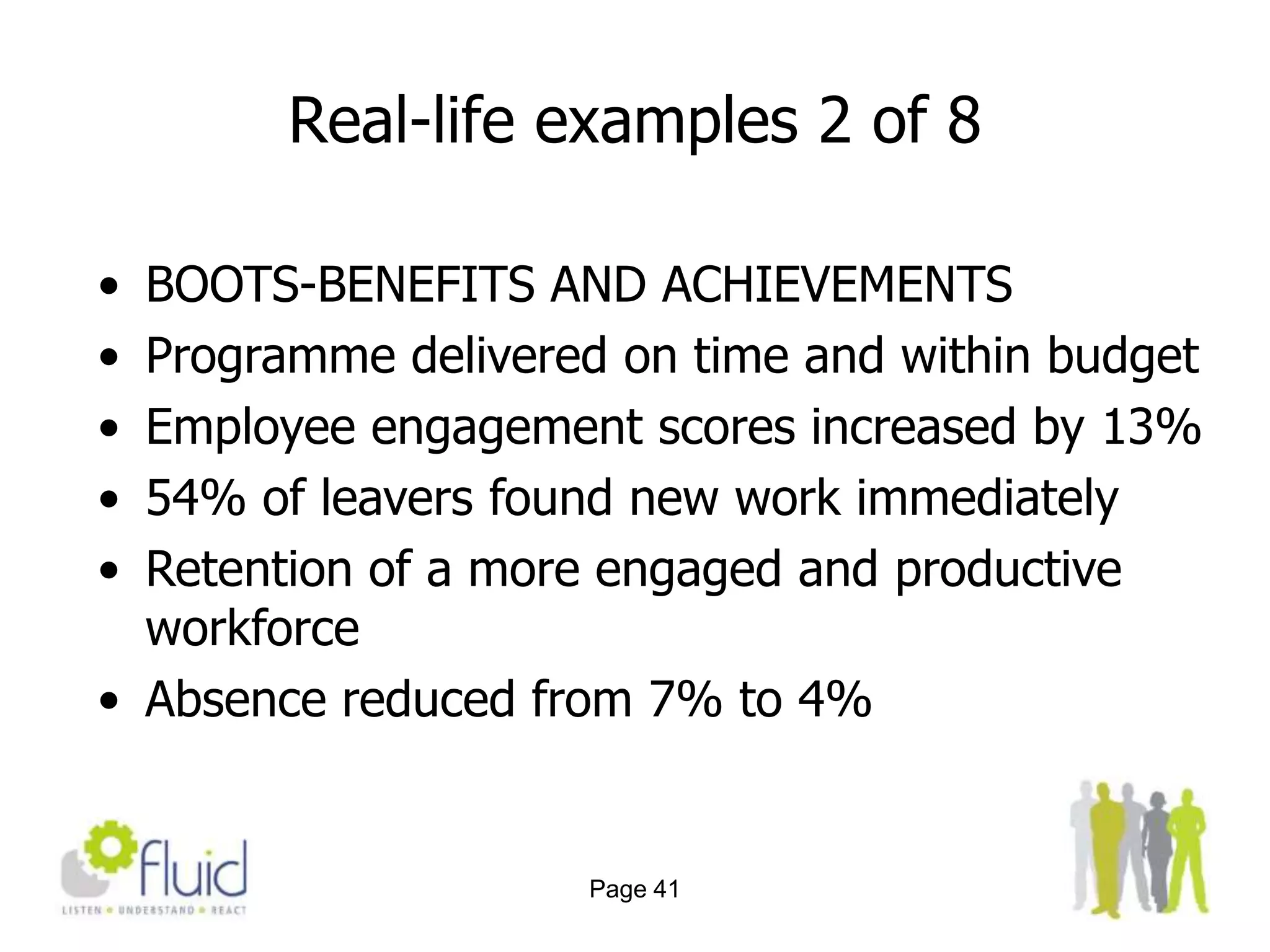 Searching and denial