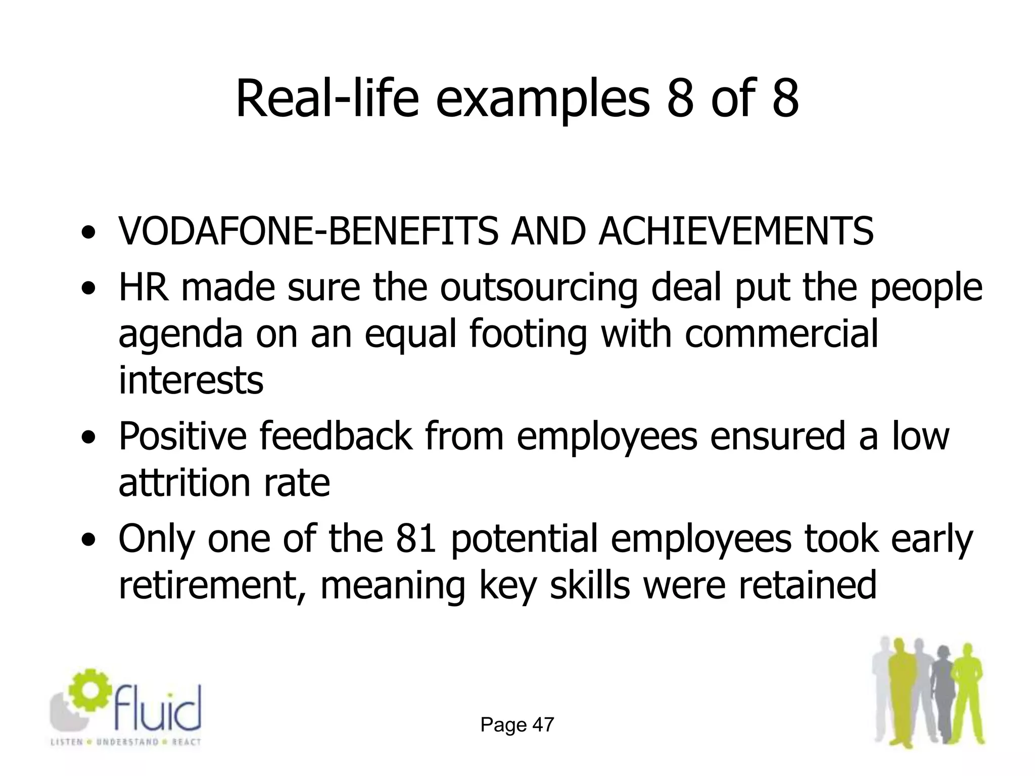 Integration and renewalPage 19Communicate through a crisis