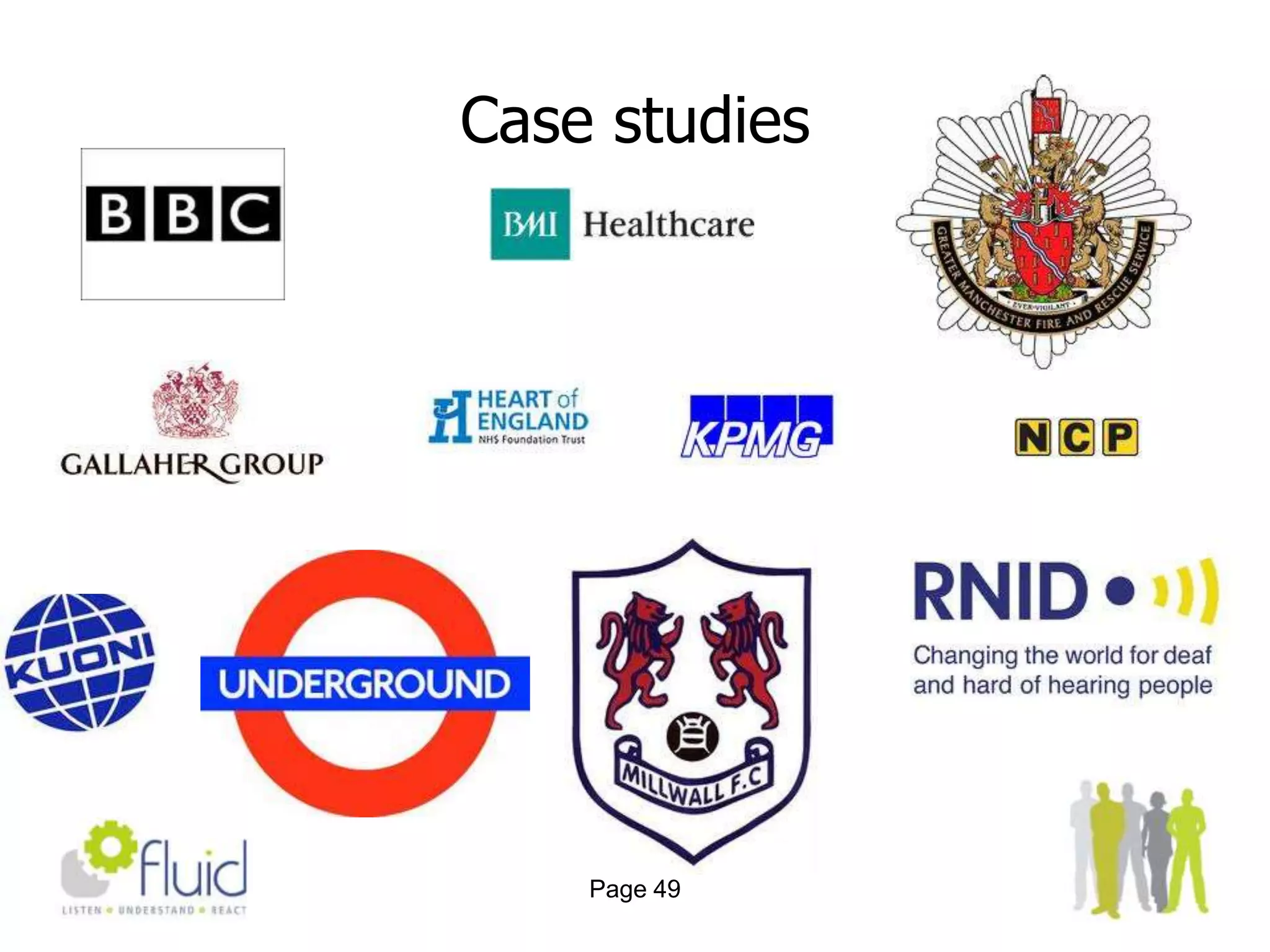 Don’t assume control