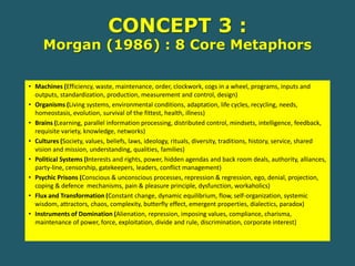 Create a Guiding Coalition (a critical mass to drive change)