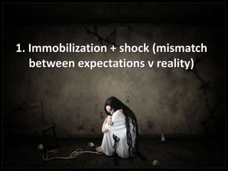 Understanding the barriers to change