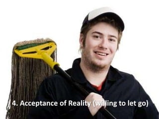 Overcoming Resistance to ChangeEducation and communicationParticipation and involvementFacilitation and supportNegotiation and agreementLeadership