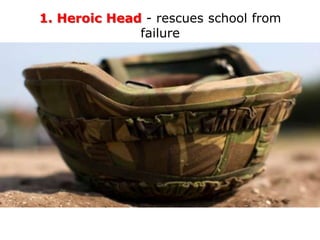 Managing Stress on Change