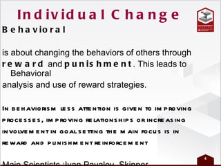 Change management | PPT