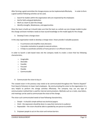 Change mgt assignment | DOCX