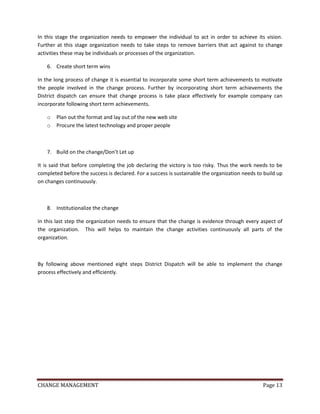 Change mgt assignment | DOCX