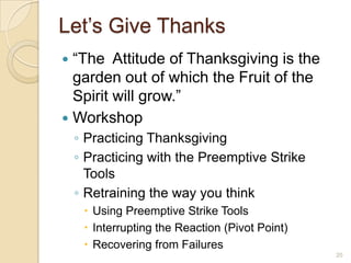  What Good can I find in this?