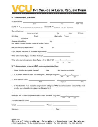 Change of level | PDF