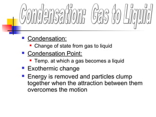Change of state | PPT