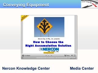 Conveying Equipment




Nercon Knowledge Center   Media Center
 