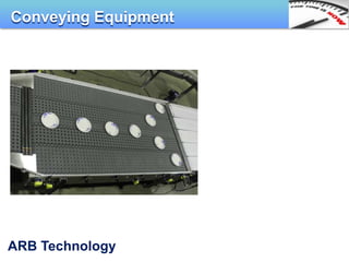 Conveying Equipment




ARB Technology
 