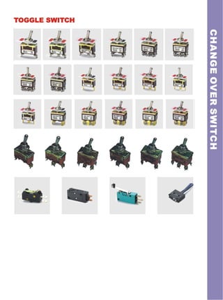 Changeover switch | PDF