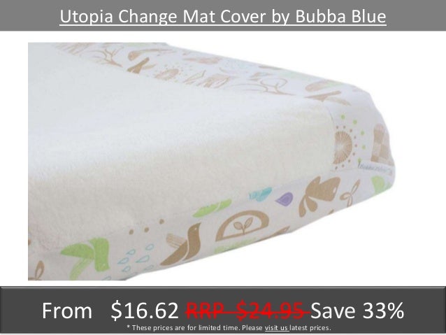 Change Pad Covers