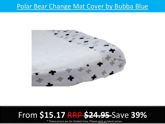 Change Pad Covers
