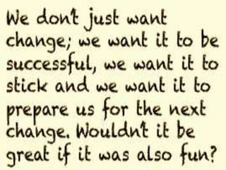 Change quote
