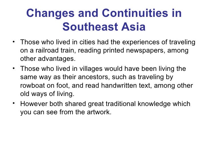 what are the changes and continuities The impact of the black death: changes and continuities introduction analysing the effects of a major event can be a nebulous business, even for students at a level. what are the changes and continuities The impact of the black death: changes and continuities introduction analysing the effects of a major event can be a nebulous business, even for students at a level.