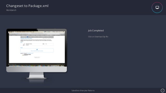 Salesforce Package.xml creation