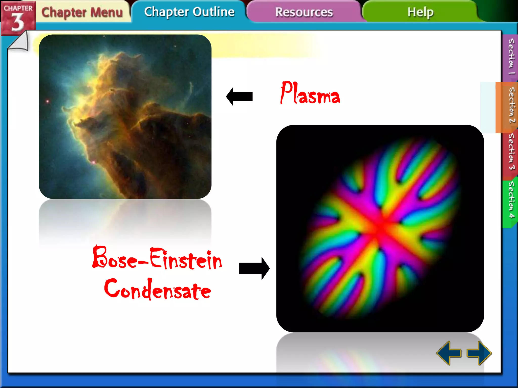 Plasma

Bose-Einstein
Condensate

 