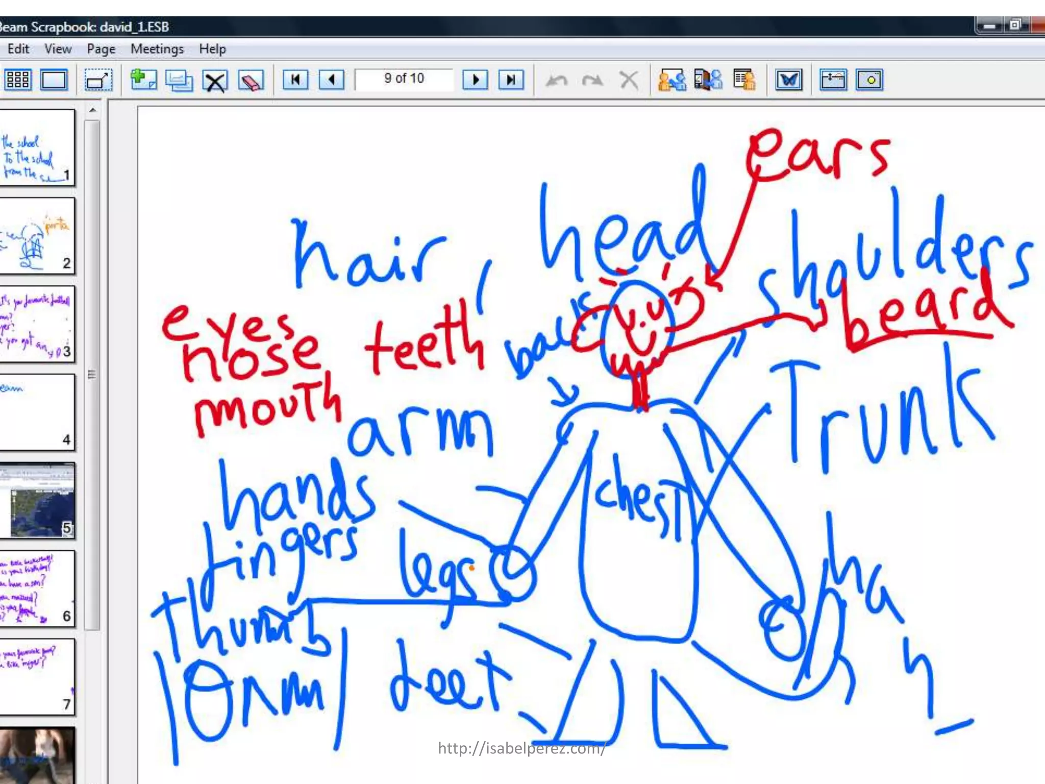Web In English Using the Web 2.0 in the English classroom | PPTX