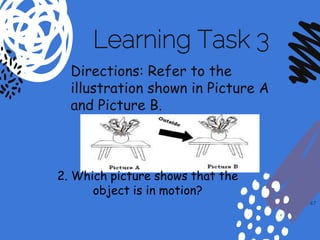 Objects Changing Direction Changes in the Motion of an Object's.pptx