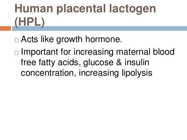 Changes of pregnancy Changes of pregnancy