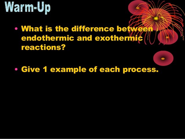 changes of state notes endothermic and exothermic venn diagram