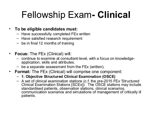 objective structured clinical examination assessment of critically ill patient essay Structured clinical examination (osce)aim of the study: the aim of this study was to evaluate the implementation of a new method of assessment of learning outcomes for nursing students a shortened osce as part of the classes in . objective structured clinical examination assessment of critically ill patient essay Structured clinical examination (osce)aim of the study: the aim of this study was to evaluate the implementation of a new method of assessment of learning outcomes for nursing students a shortened osce as part of the classes in .