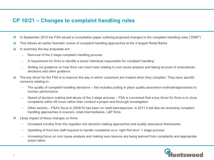 What is the importance of guest complaints to a business essay image