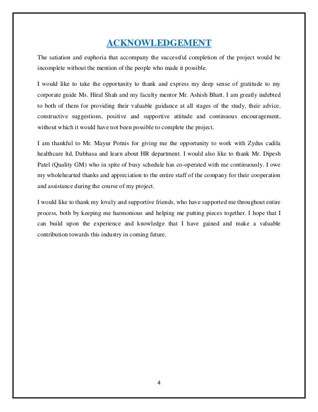 master thesis change management
