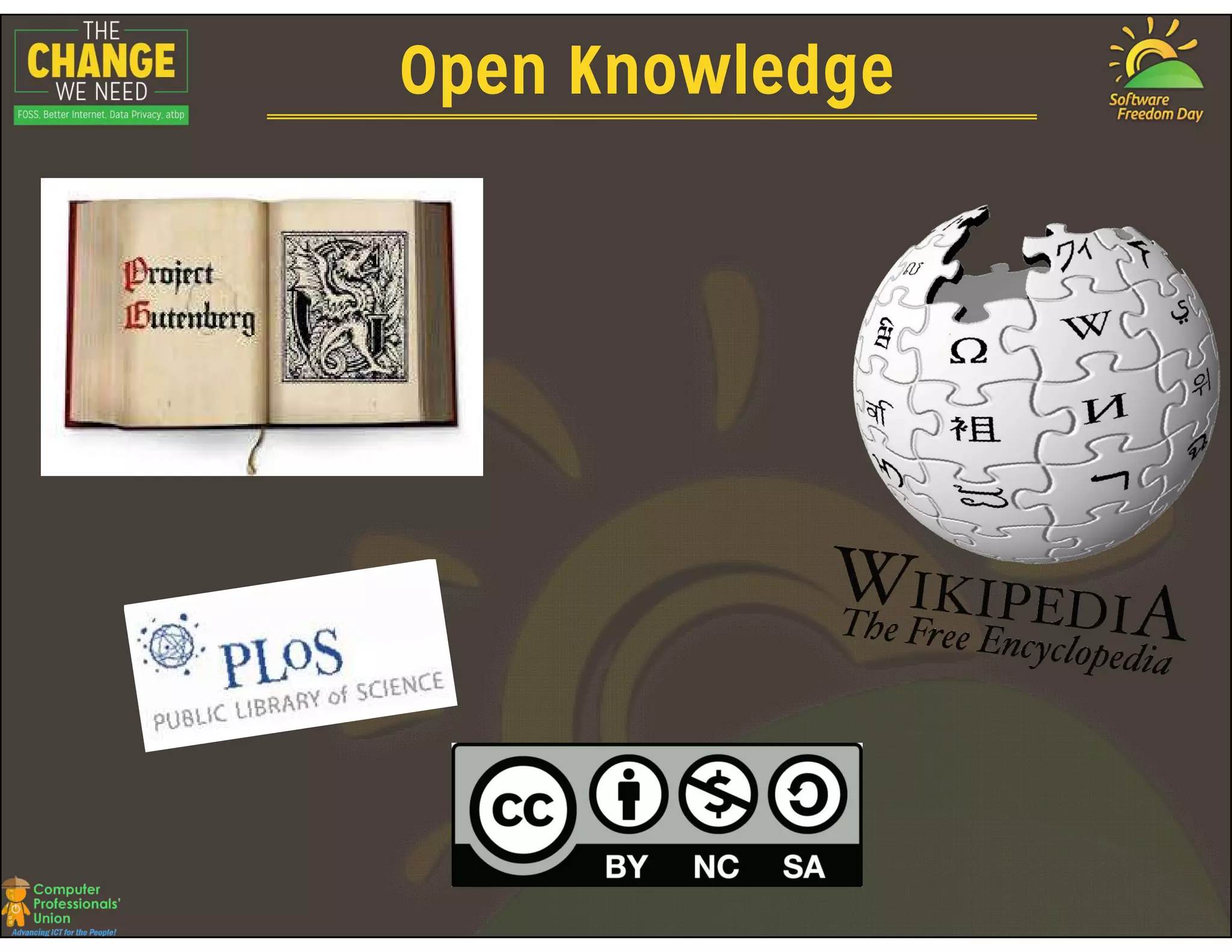Open Knowledge