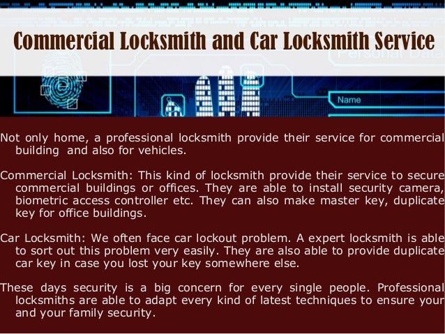 Change your home security systems with 24 hour locksmith sydney - 웹