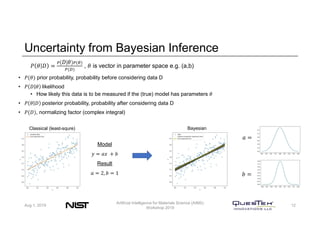 A Framework and Infrastructure for Uncertainty Quantification and ...