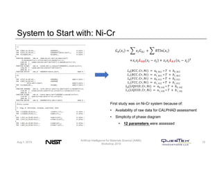 A Framework and Infrastructure for Uncertainty Quantification and ...