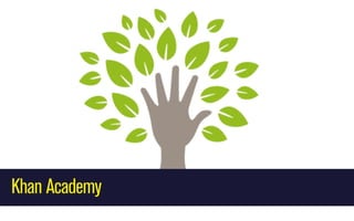 Khan Academy

 