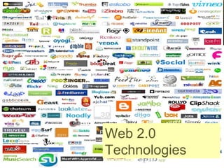 Web 2.0 Technologies 
