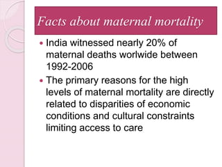 Changing status of women in the society | PPTX