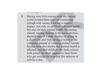 Changing Communities
 