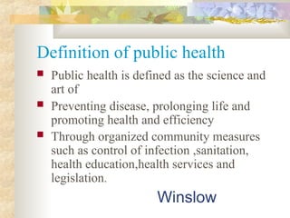CHANGING CONCEPTS of Health and disease .ppt