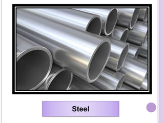 Steel
 