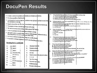 42
© Caveon Test Security
 