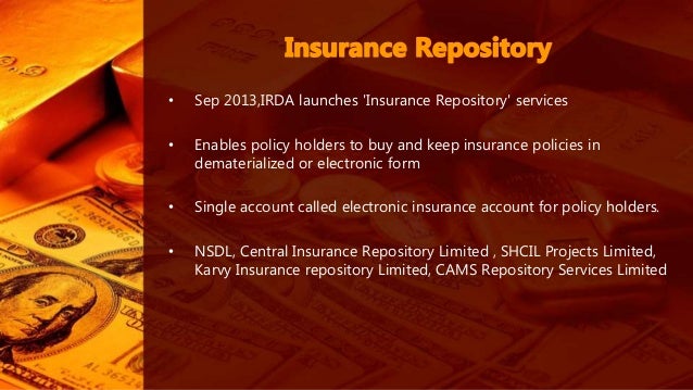 Changing face of indian insurance industry