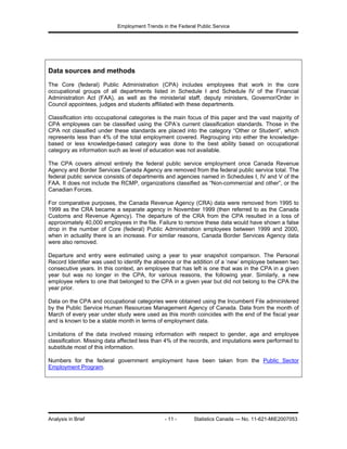 Changing Face Of Public Service