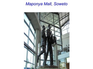Maponya Mall, Soweto 
