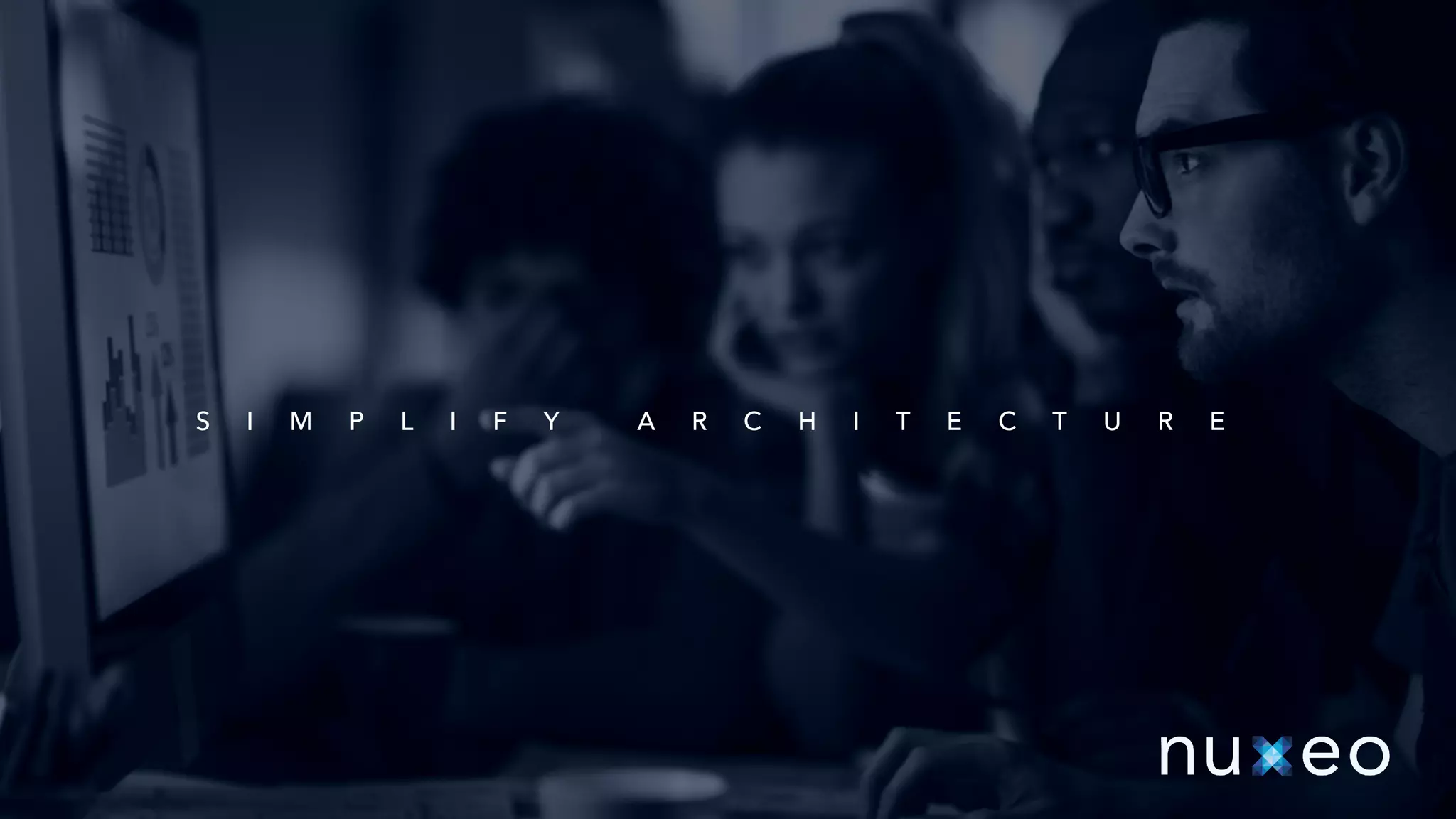 S I M P L I F Y A R C H I T E C T U R E
 