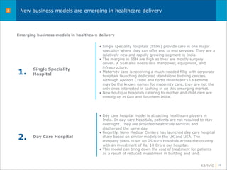 Changing healthcare landscape A case of Jaipur city in India | PPT