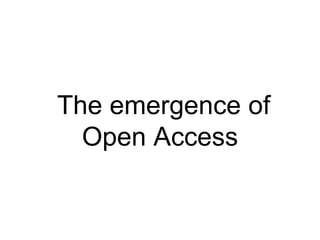 Linking and interoperability