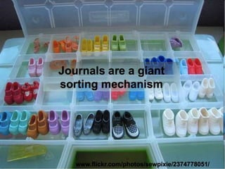  The emergence of Open Access